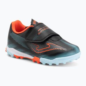 Gyerek focicipő Joma Supercopa Jr TF black (Supercopa Jr TF SUJS2631TFV) kép
