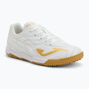 Gyerek focicipő Joma Evolution Jr 2602 IN white (Evolution Jr IN EVJS2602IN) kép
