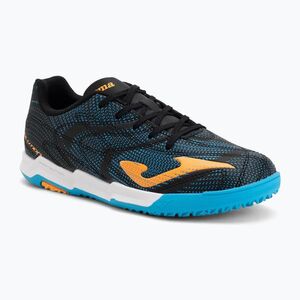 Gyerek focicipő Joma Evolution Jr 2601 IN black (Evolution Jr IN EVJS2601IN) kép