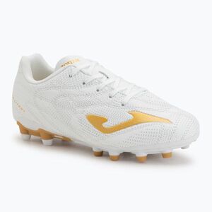 Gyerek focicipő Joma Evolution Jr 2602 FG white (Evolution Jr FG EVJS2602FG) kép