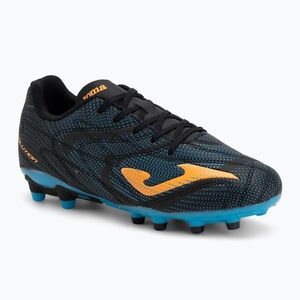 Gyerek focicipő Joma Evolution Jr 2601 FG black (Evolution Jr FG EVJS2601FG) kép
