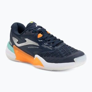 Férfi teniszcipők Joma Roland C navy blue/orange (Roland C TROLS2603C) kép
