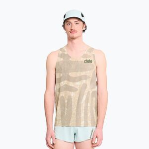 Férfi futó póló Ciele Athletics RDS Singlet 2 lake road day (RDS Singlet 2 M-1-TT-0260-BE003) kép