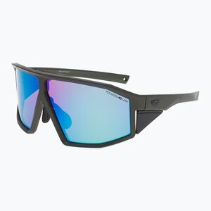 Napszemüveg GOG Lhotse S4 matt metallic green/black/reflex white blue (Lhotse S4 E491-2P) kép