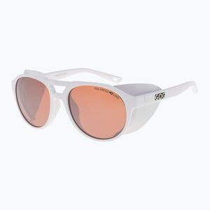 Napszemüveg GOG Nanga matt white/reflex silver (Nanga E410-3P) kép
