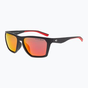 Napszemüveg GOG Altiplano matte black/red/reflex black red (Altiplano S3 E268-3P) kép