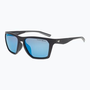 Napszemüveg GOG Altiplano matt black/grey/reflex white blue (Altiplano S3 E268-2P) kép