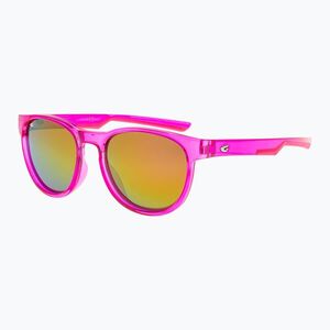 Napszemüveg GOG Mavi cristal pink/pink/reflex pink (Mavi S3 E719-3P) kép