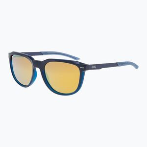 Napszemüveg GOG Soma crystal navy blue/navy blue/reflex gold (Soma S3 E716-3P) kép