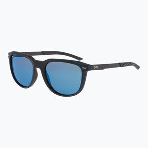 Napszemüveg GOG Soma matt black/reflex white blue (Soma S3 E716-2P) kép