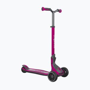 Háromkerekű roller Globber Ultimum pink (Ultimum 612-110) kép