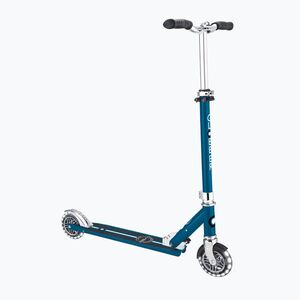 Gyerek városi roller Globber Flow Element Lights petrol blue (Flow Element Lights 721-300) kép