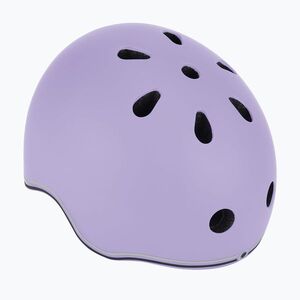 Gyermek sisak Globber Go.Up Lights lavender (Go.Up Lights 506-103) kép