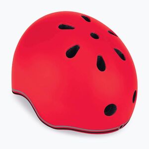 Gyermek sisak Globber Go.Up Lights new red (Go.Up Lights 506-102) kép