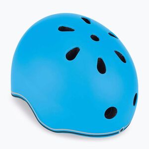 Gyermek sisak Globber Go.Up Lights sky blue (Go.Up Lights 506-101) kép