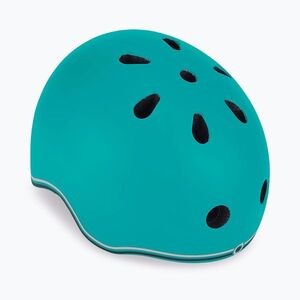 Gyermek sisak Globber Go.Up Lights teal (Go.Up Lights 506-105) kép