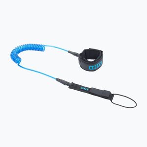 Leash deszkához SUP ION Sup Core Coiled Ankle 20 cm blue (Sup Core Coiled Ankle 48210-7053) kép