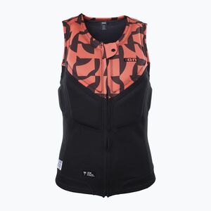 Női védőmellény ION Ivy Front Zip tiger coral (Ivy Front Zip 48233-4169) kép