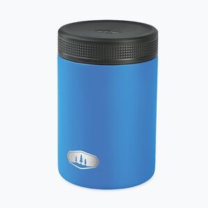 Ételtermosz GSI Outdoors Glacier 12 OZ Vacuum Food Container blue (Outdoors Glacier 12 OZ Vacuum Food Container 67712) kép