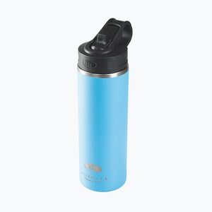 Termo palack GSI Outdoors Microlite Straw Top 710 ml sapphire (Outdoors Microlite 710 Straw Top 67802) kép