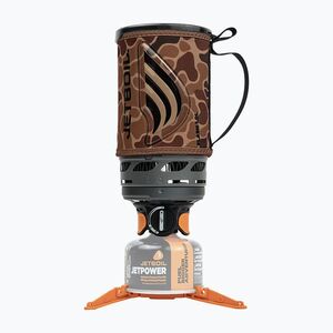 Kempingfőző Jetboil New Flash Personal Cooking System duck camo (New Flash Personal Cooking System FLMS3) kép