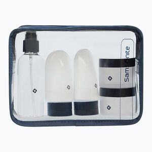 Utazó palack készlet Samsonite Bottle blue (Bottle 155569) kép