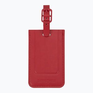 Poggyászcímke Samsonite Revolution x2 red (Revolution x2 155592) kép