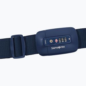 Bőrönd rögzítő heveder Samsonite Revolution midnight blue (Revolution 155591) kép