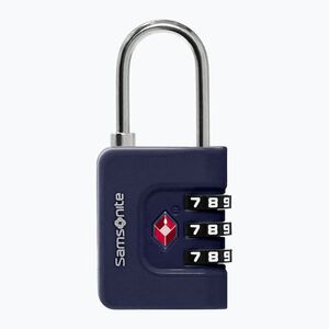 Lakatt Samsonite Combiblock 3 Dial TSA midnight blue (Combiblock 3 Dial TSA 155577) kép
