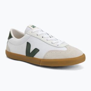 Férfi cipők VEJA Volley white/cyprus/natural (Volley VO0121664B400) kép