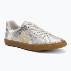 Női cipők VEJA Esplar Logo silver/pierre/natural (Esplar Logo EO0321465A360) kép