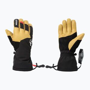 Férfi síkesztyűk Millet Cosmic GTX brown (Cosmic GTX MIV10015) kép