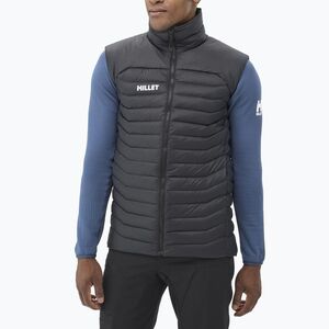 Férfi mellény Millet Evole Light 700 black (Evole Light 700 MIV10222) kép