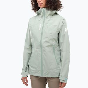 Női esőkabát Millet Seneca GTX 3L seaweed (Seneca GTX 3L MIV10332) kép