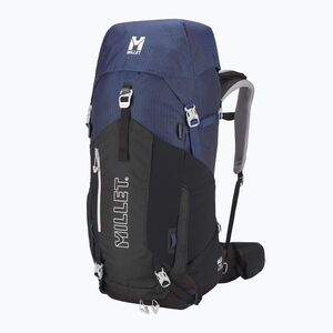 Női hátizsák Millet Ubic 40 l e-black/dark blue (Ubic 40 MIS2423) kép