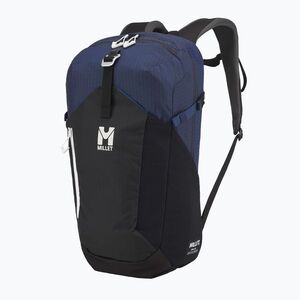 Túrahátizsák Millet Ubic 20 l e-black/dark blue (Ubic 20 MIS2433) kép
