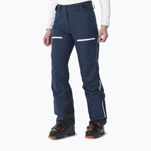Női túrasí nadrág Millet M White 3L navy blue (M White 3L MIV9531) kép