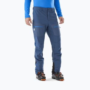 Férfi túrasí nadrág Millet M White Shield navy blue (M White Shield MIV9906) kép