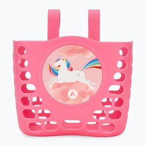 Gyerekkerékpár kosár ATTABO pink (ATB-B6I035-PK) kép