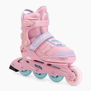 Gyerek görkorcsolya Head K1 pink (K1 HD-B6B004-PN) kép