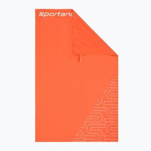 Sportano törölköző narancssárga (SPT-B6B002-RD) kép