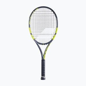 Teniszütő Babolat Boost Aero grey yellow white (Boost Aero 121266) kép