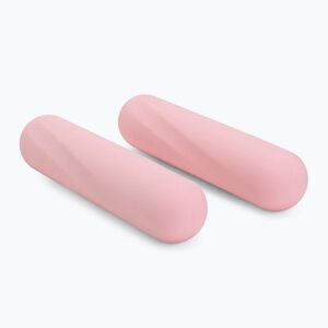 Súlyzókészlet XTREXO SCULPT 2 x 2 kg rózsaszín (SCULPT TXO-B6Z011-PK) kép