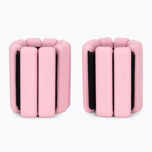 Bokasúlyok és csuklósúlyok XTREXO SCULPT 2 x 1.5 kg rózsaszín (SCULPT TXO-B6Z010-PK) kép