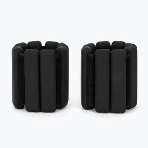 Bokára és csuklóra való súlyzók XTREXO SCULPT 2 x 1.5 kg fekete (SCULPT TXO-B6Z010-BK) kép