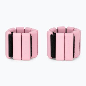Bokasúlyok és csuklósúlyok XTREXO SCULPT 2 x 0, 5 kg rózsaszín (SCULPT TXO-B6Z009-PK) kép