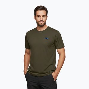 Férfi póló Alpinus Otago olive (Otago JI35310) kép