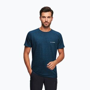 Férfi póló Alpinus Dirfi navy blue (Dirfi MK35468) kép