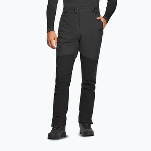 Férfi membrános nadrág Alpinus Gomtu black (Gomtu NQ11692) kép
