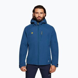 Férfi softshell dzseki Alpinus Lautaro navy blue (Lautaro FF11355) kép